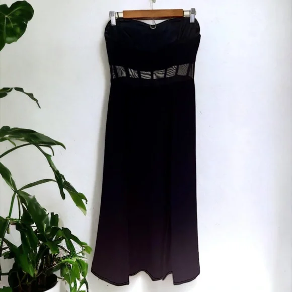 Cinq A Sept Honora Bustier Dress Size 8 - Picture 6 of 16